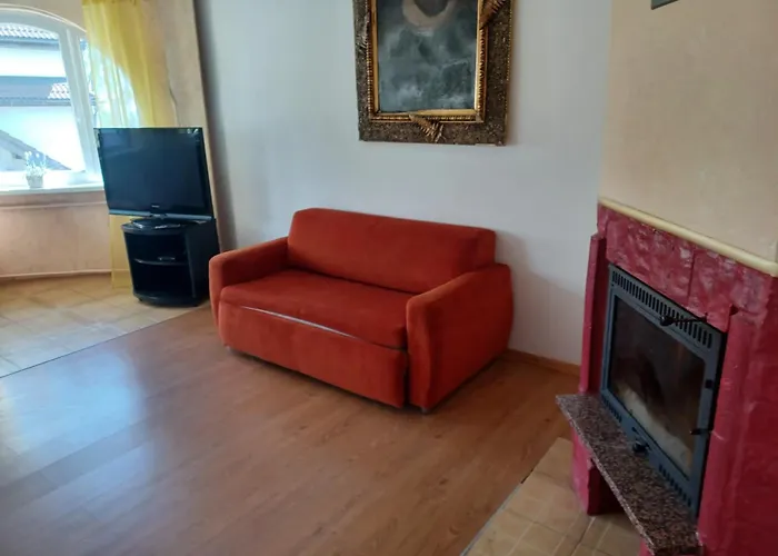 Willa Rybitwa Studio